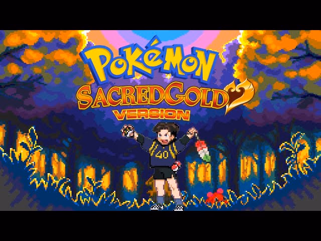 Pokémon Sacred Gold
